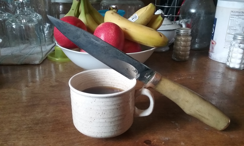 My Personal Work Knife, Dunlap Tennessee